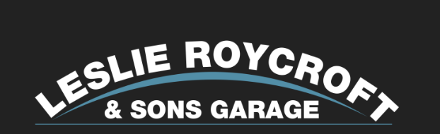 Leslie Roycroft & Sons Garage