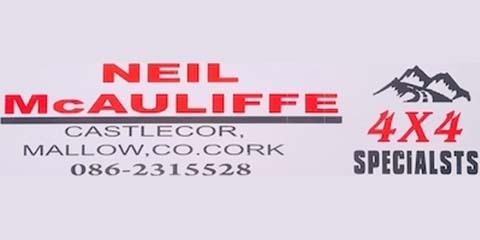 Neil Mc Auliffe