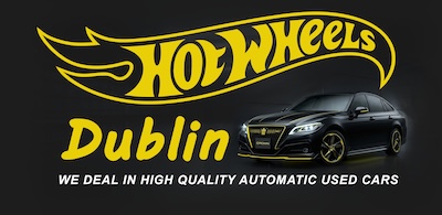Hot Wheels Dublin
